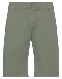 Шорты и бермуды Daniele Alessandrini, темно-зелёный