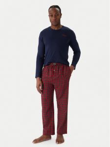 Пижама regular fit 714950621012 Polo Ralph Lauren, мультиколор