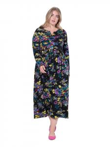 Ulla Popken Черное платье