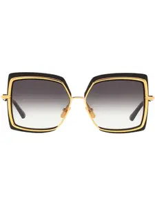 Солнцезащитные очки Narcissus Dita Eyewear, черный