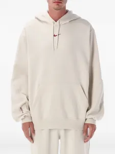 Худи с вышитым логотипом из коллаборации с NOCTA Nike, белый