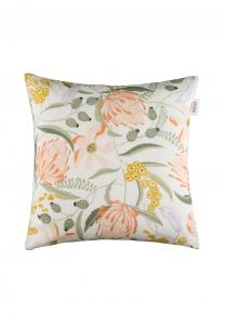 Наволочка декоративная Schöner Wohnen Playful, 45x45 см, зеленый