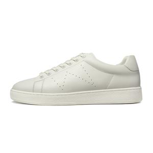 THOM WILLS Повседневные универсальные белые кеды из телячьей кожи стильные скейтерские кроссовки унисекс экрю, цвет Ecru (Men's)