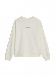Marc O'Polo DENIM Свитшот в натуральном белом