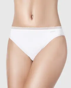 Женские трусики Janira классического кроя, белый