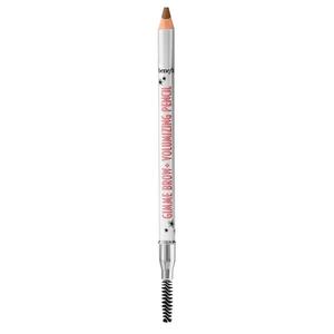 Карандаш для бровей brow collection gimme brow+ volumizing pencil Benefit, nr. 3.75 - warm medium brown, вес 1.19 гр.