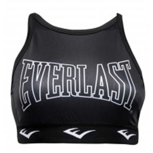 Спортивный бюстгальтер Everlast Duran, черный