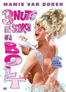 Диск DVD 3 Nuts In Search Of A Bolt