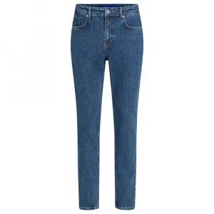 Джинсы Karl Lagerfeld Slim Denim, синий