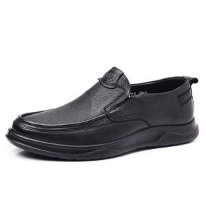 Туфли мужские Men"s Casual Men Low-Top Gzz, черный