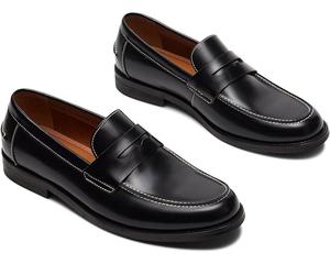 Лоферы Steve Madden Natan, черный