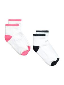 Носки классического белоснежного цвета Ulla Popken