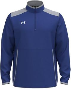 Мужская куртка Under Armour UA Motivate 3.0 с длинным рукавом - водоотталкивающая, размер SM