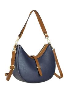 Наплечная сумка collezione alessandro Schultertasche OceanDrop, синий