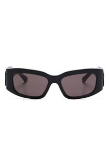 Солнцезащитные очки Bossy Cat Balenciaga Eyewear, черный