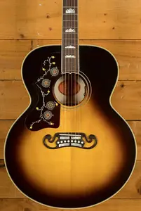 Gibson SJ-200 Оригинал | Винтажный Солнечный Всплеск *Левша*