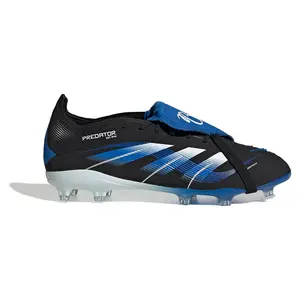 Футбольные бутсы adidas Predator Elite JB Fold-Over Tongue FG, черный