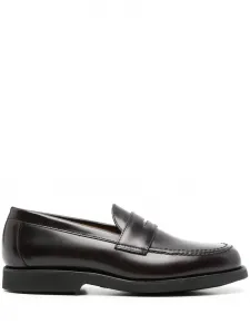 Лоферы Ryan Brushed Polaris Sebago, черный