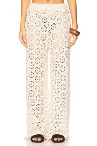 Брюки Claire от Lovers And Friends, cream