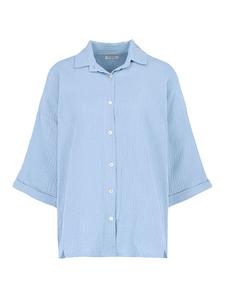 Рубашка Sublevel, светло-синий