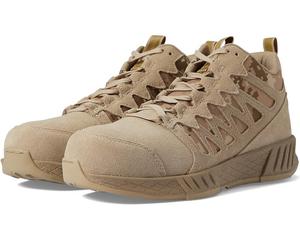 Кроссовки Reebok Work Floatride Energy Tactical EH Comp Toe Mid-Top, цвет Digital-Camo Desert Tan