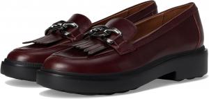 Лоферы Naturalizer Paris Loafers, цвет Wine Leather