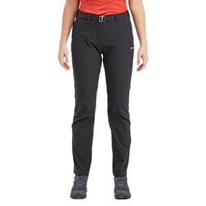 Шорты Montane Terra Stretch Lite, черный