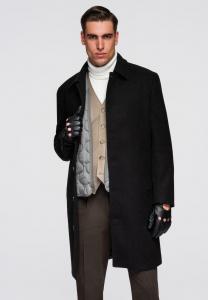 Пальто Ombre Classic coat, Black