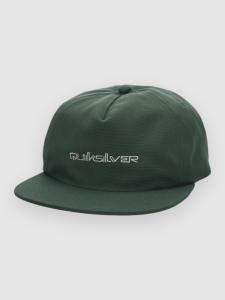 Бейсболка Quiksilver DNA Omni Cap, forest