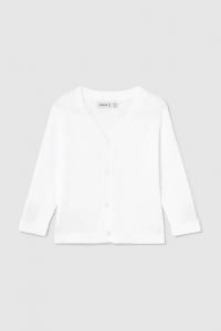 Детский кардиган Mayoral, белый