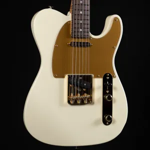 Электрогитара Suhr Mateus Asato Classic T - MA, белый глянцевый финиш