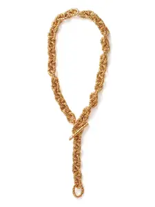 Колье Onora Paola Sighinolfi, золотой