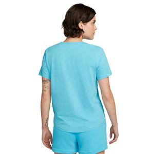 Женская футболка Nike Sportswear Club Essentials Nike, белый