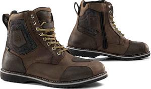 Водонепроницаемые мотоциклетные ботинки Falco ranger 2, Brown