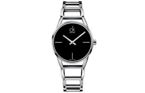 Calvin Klein Часы Women's Watch, Black Dial
