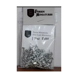 Французский рег. Стартовый пакет, Historical Miniatures - Franco Prussian War (10mm) (Perrin Miniatures)