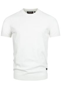 INDICODE JEANS Свитер 'Vasko' в белом цвете