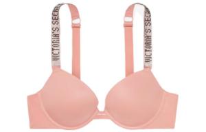 Женское бельё Victoria's Secret, светло-розовый