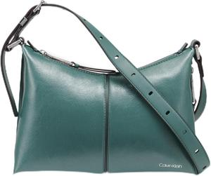 Сумка-кроссбоди Calvin Klein Max Top Zip, Sage