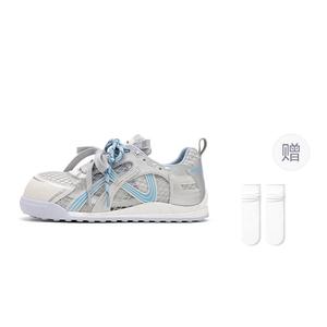 Низкие женские скейтерские кеды Deesha, бежевый