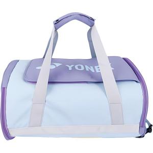Спортивная сумка из ткани унисекс разноцветная YONEX