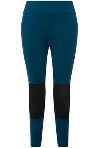 Узкие леггинсы Ulla Popken, синий