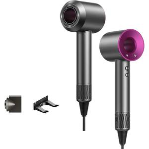 Фены SUOLINUO, розово-красный