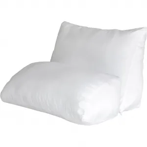 Многофункциональная поддерживающая подушка Мультиподушка Jekatex, белый