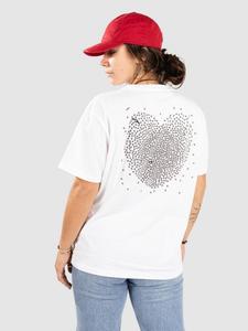 Футболка Carhartt WIP Hearts Of Hartts T-Shirt, white