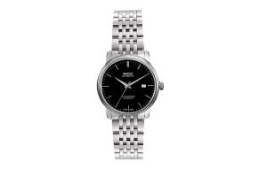 MIDO Часы Men's Baroncelli Watch, Black