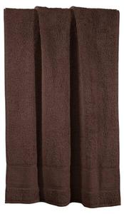 Банное полотенце Erwin Müller 35440, 100x1x150 см, темно-коричневый