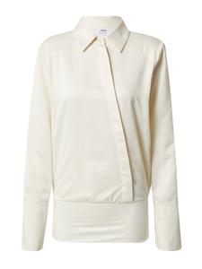 Блузка Rære By Lorena Rae Franca, от белого