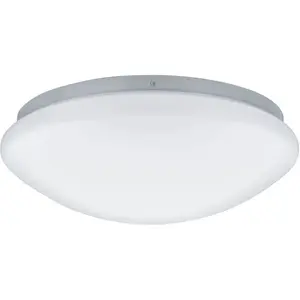 Светодиодный потолочный светильник Leonis, 1 шт., нейтральный белый Paulmann, белый
