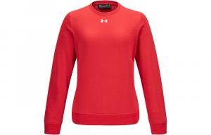 Under Armour Красная толстовка Women's Red